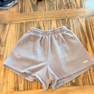 PINK Victoria's Secret Women's Athletic Shorts -m